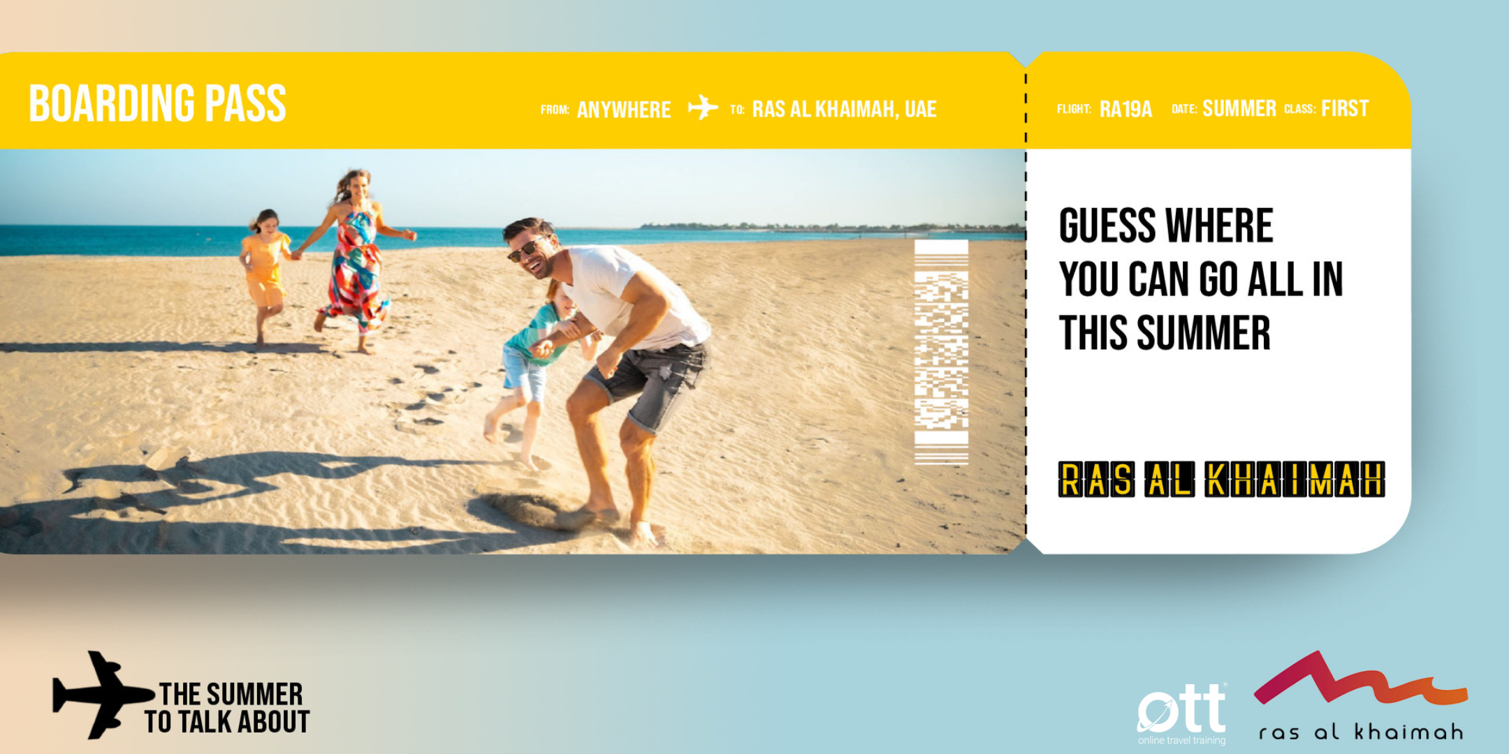 Ras Al Khaimah, The Answer for Your Summer Guesses