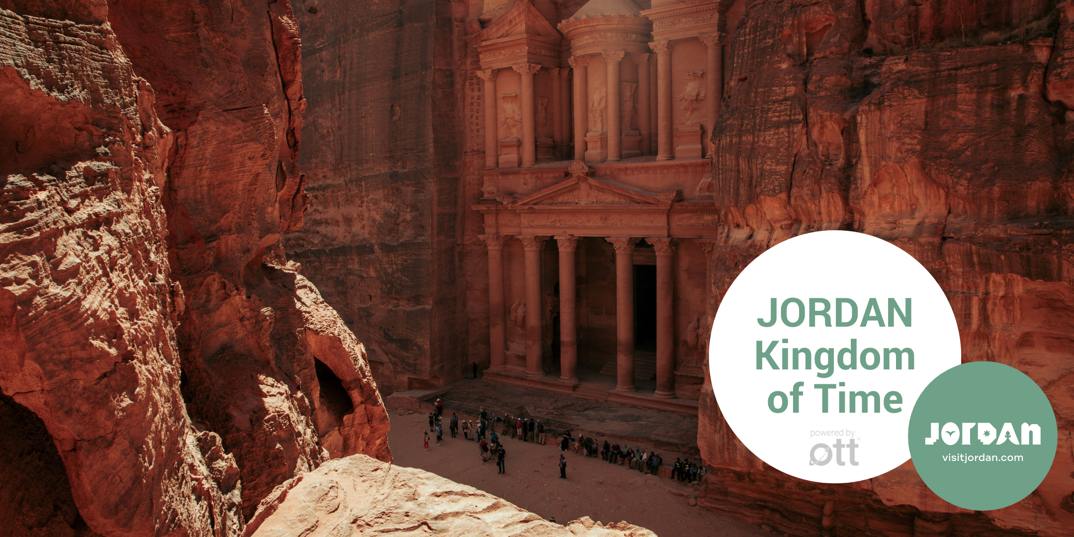Jordan, Kingdom of Time