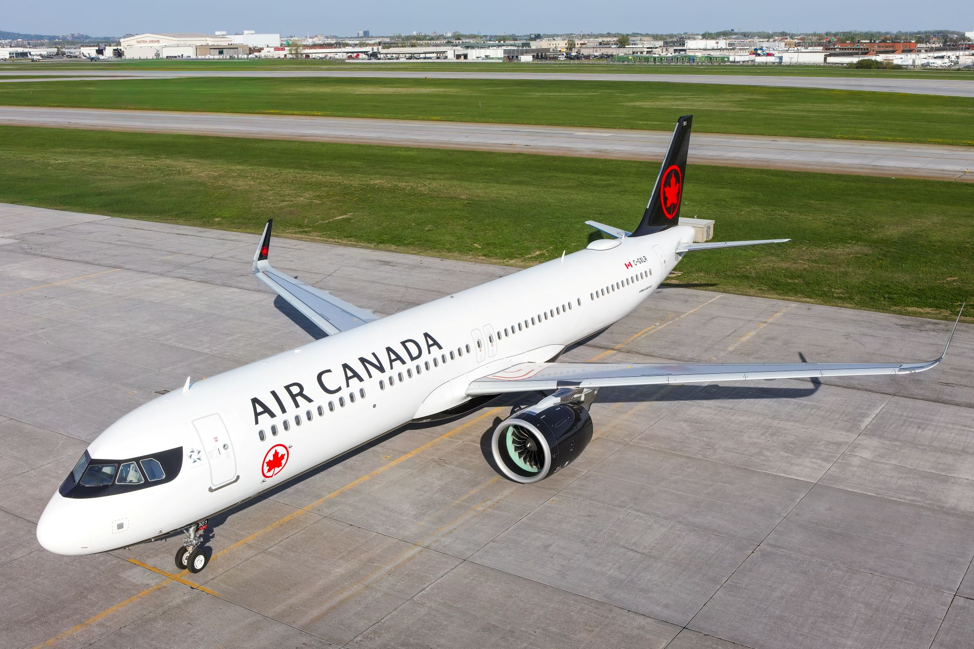 Discover More Than Just Canada with Air Canada