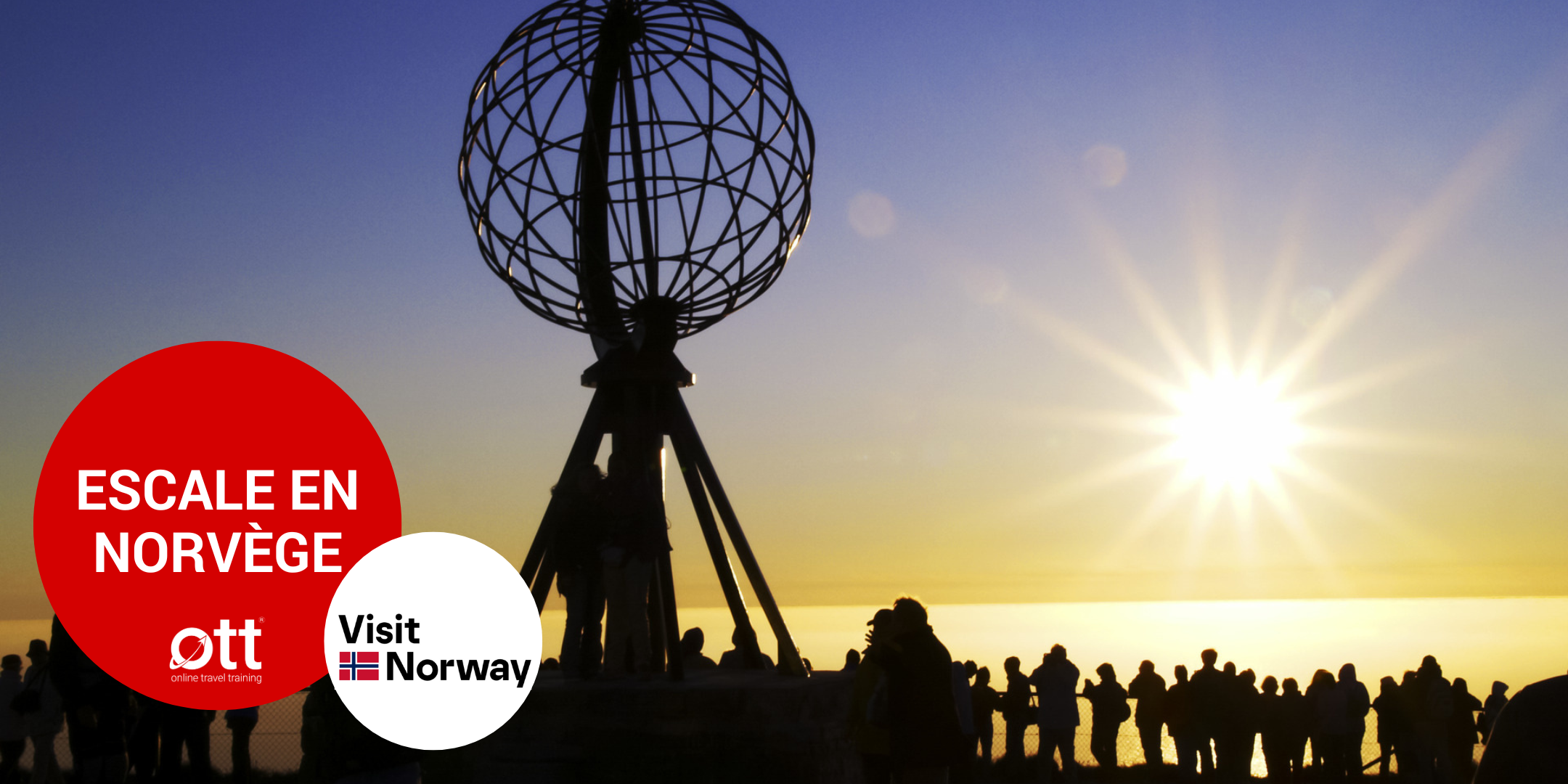 ESCALE EN NORVÈGE
