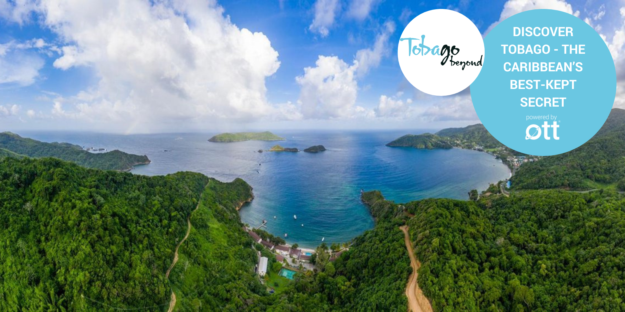 Tobago, The Unspoilt Caribbean