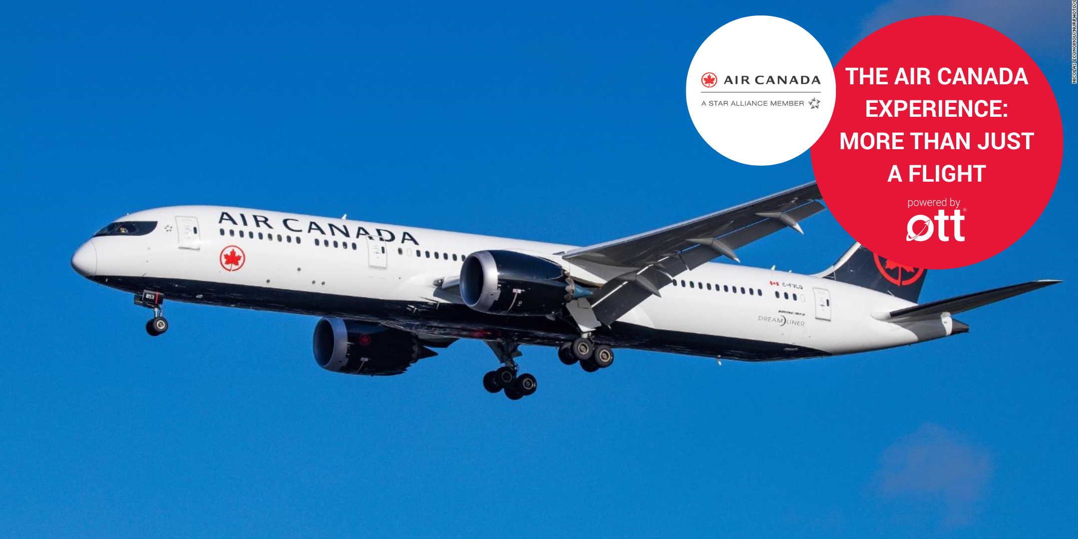 The Air Canada Experience - More Than Just a Flight