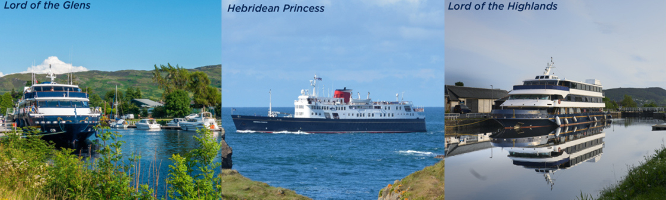 Hebridean Island Cruises