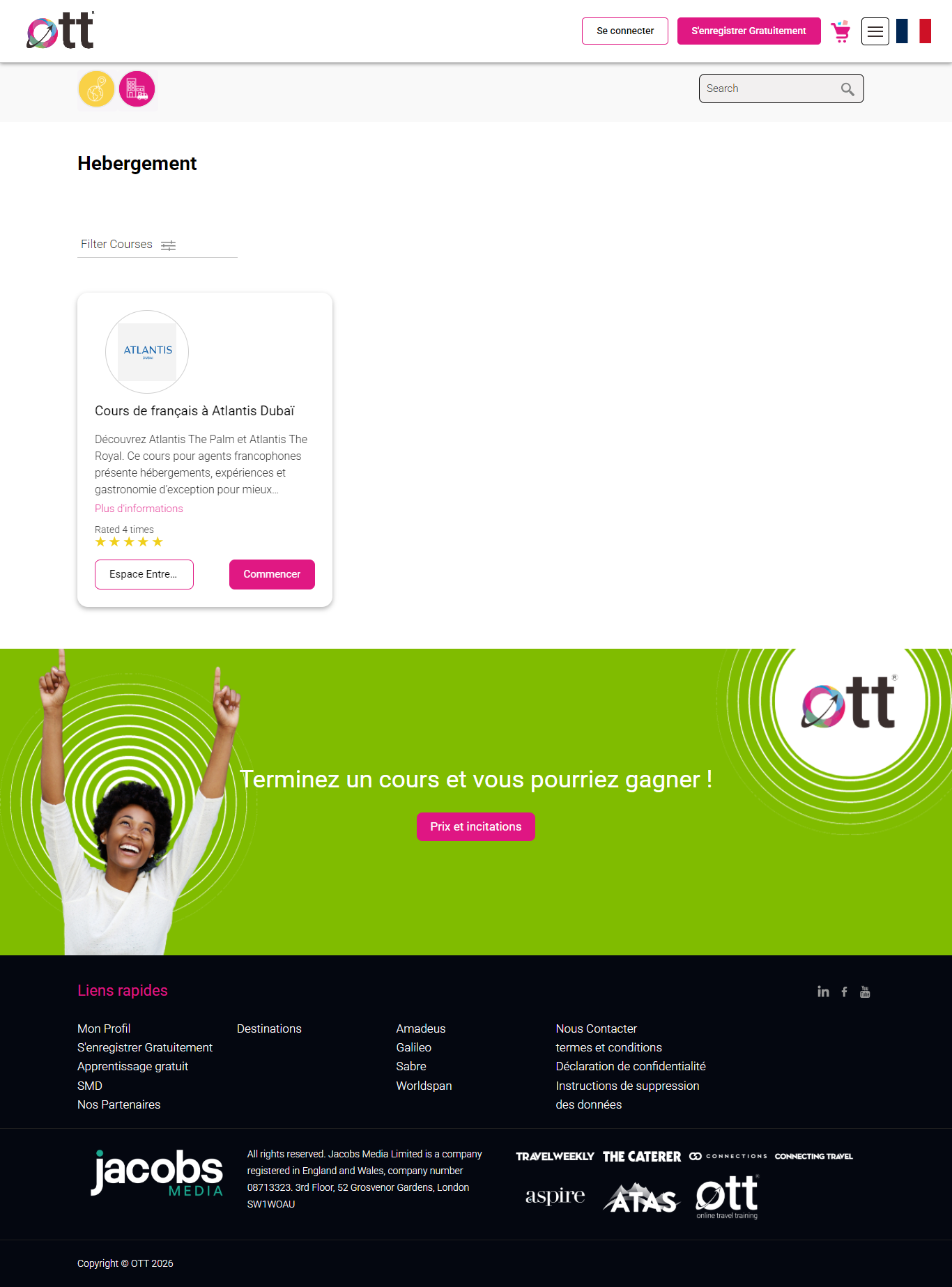 Category Page