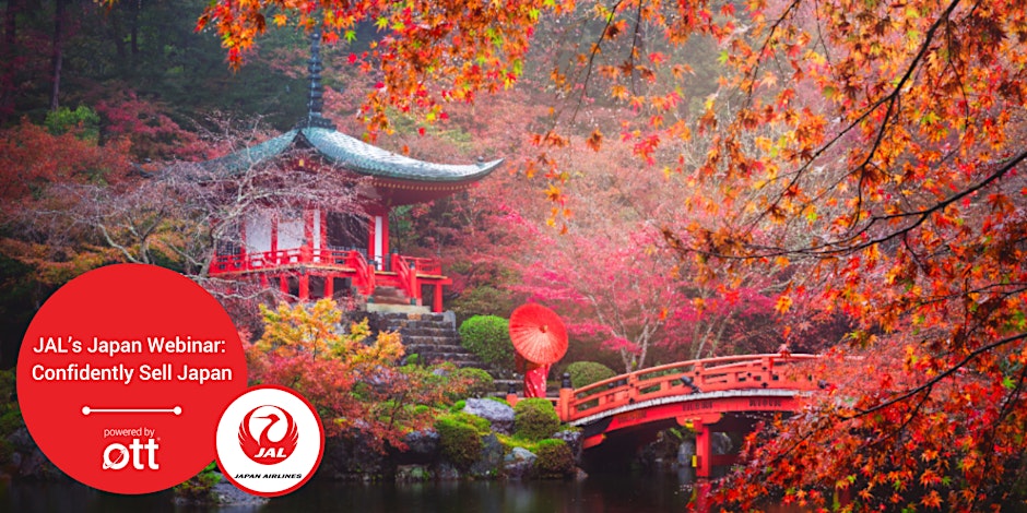 JAL: Connecting you to the Length and Breadth of Breathtaking Japan