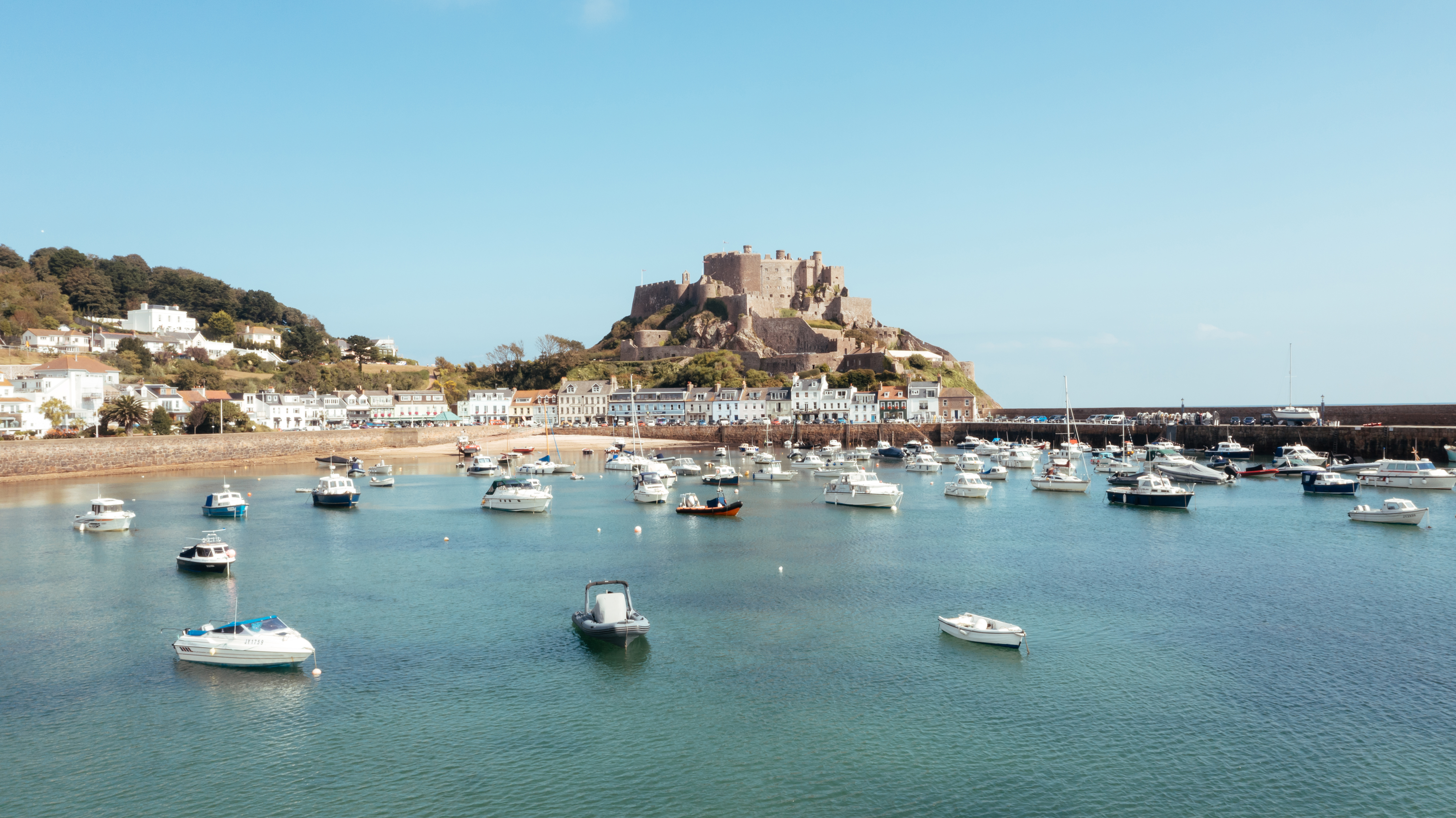 Visit Jersey, Discover more from the Curiously Brit…(ish) island of Jersey