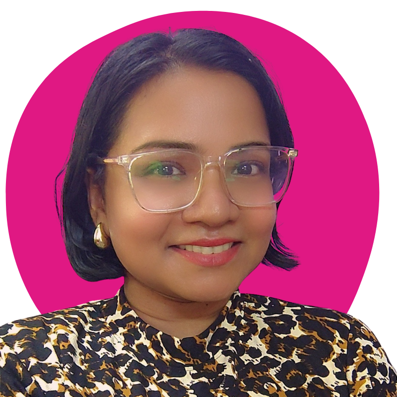 Lavanya Makesh