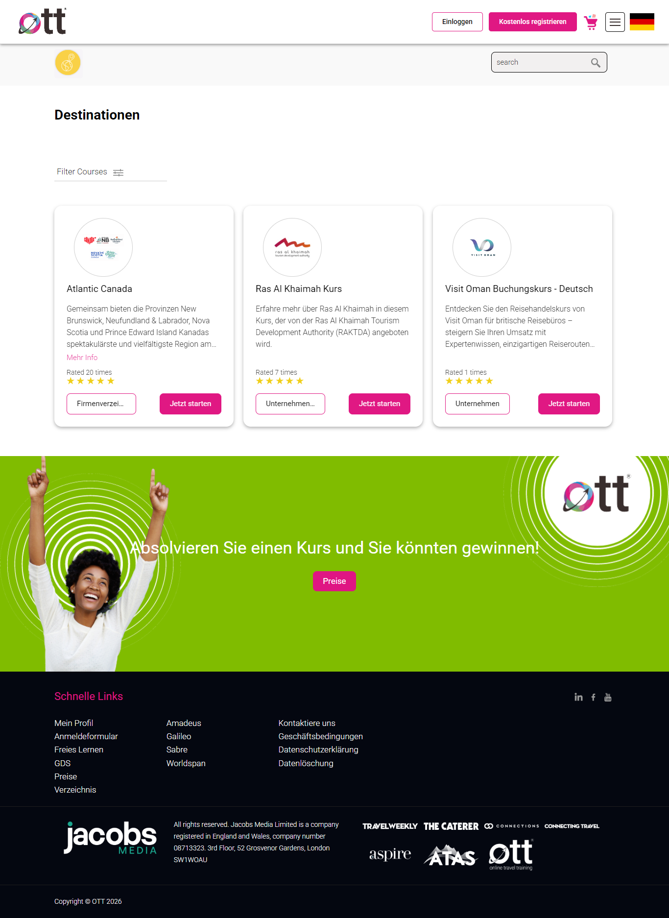 Category Page