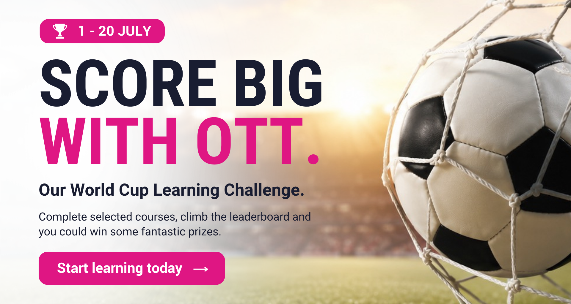 Score Big with OTT