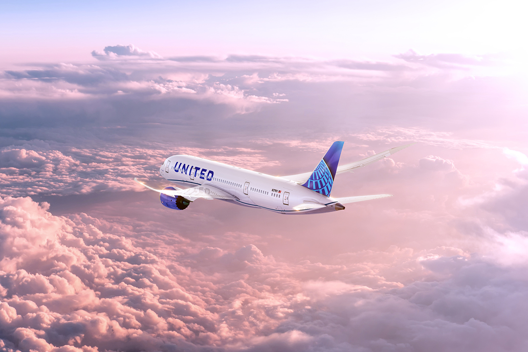 Win with United Airlines