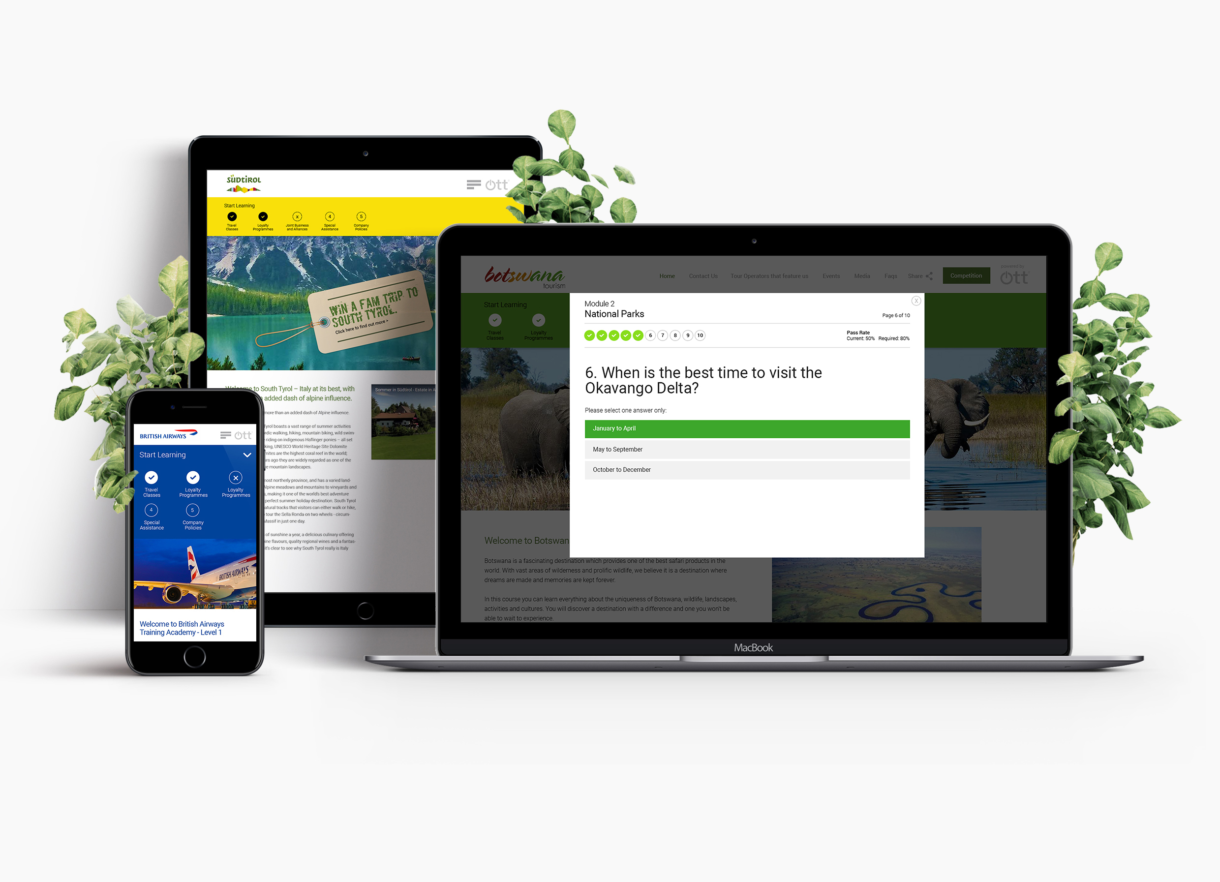 Supplier Webinars