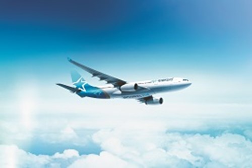Win with Air Transat