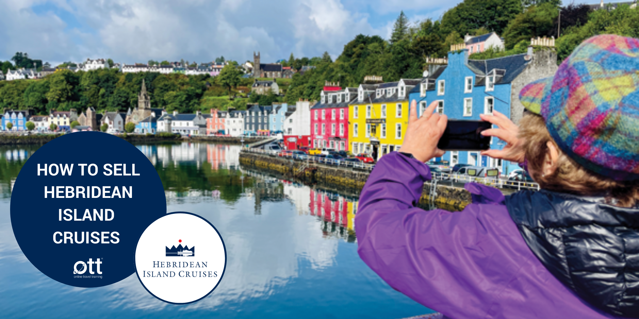  Hebridean Island Cruises, How to Sell Hebridean Island Cruises 