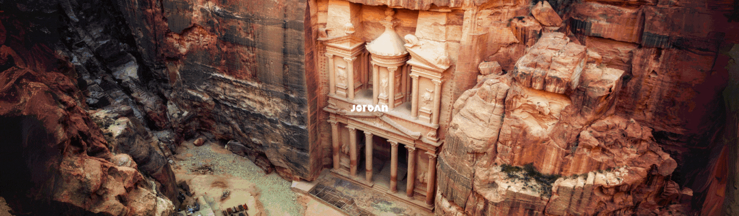 The Jordan Tourism Board