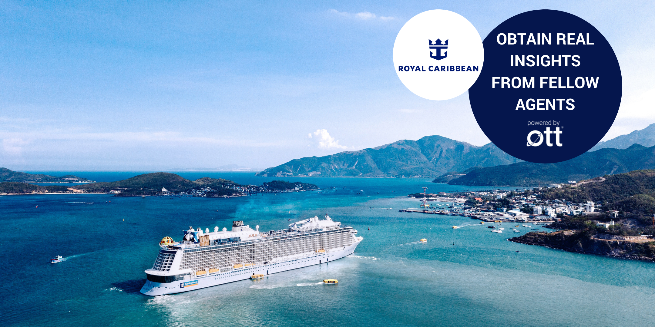 Hear from the Royal Caribbean FAM trip winners
