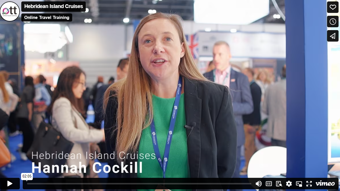 Hebridean Island Cruises