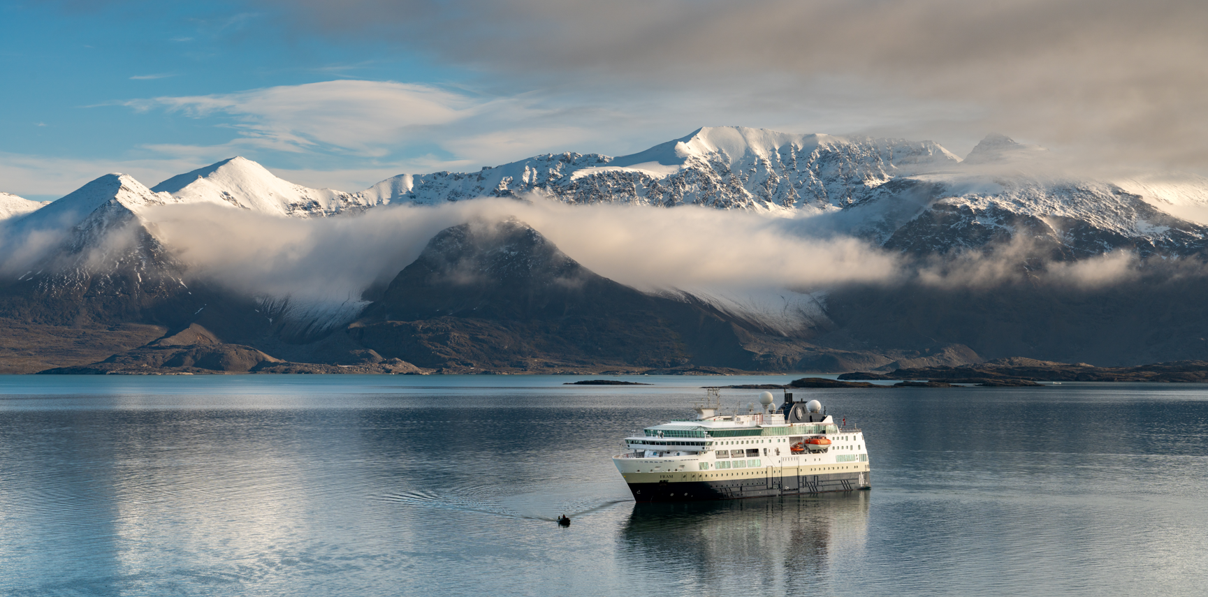 Extraordinary Journeys to the World’s Wildest Places with HX Expeditions